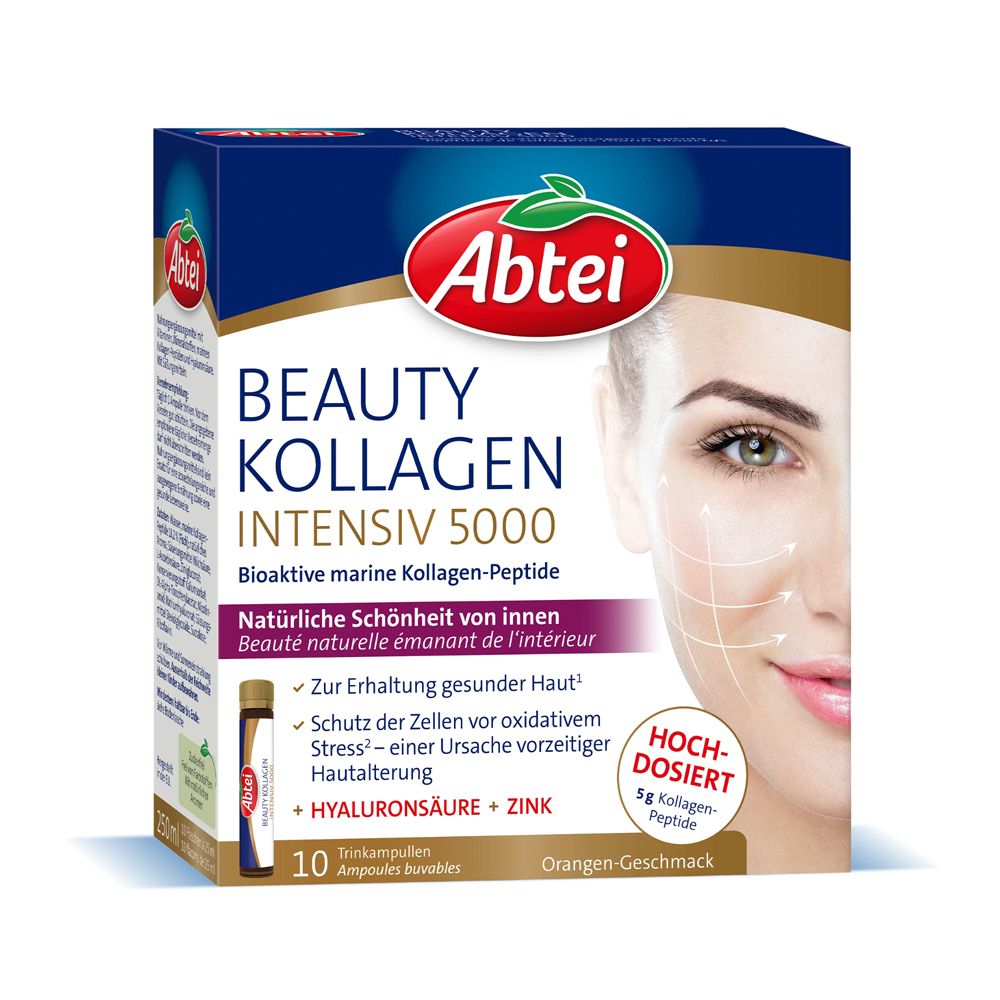 Abtei Beauty Kollagen Intensiv 5000