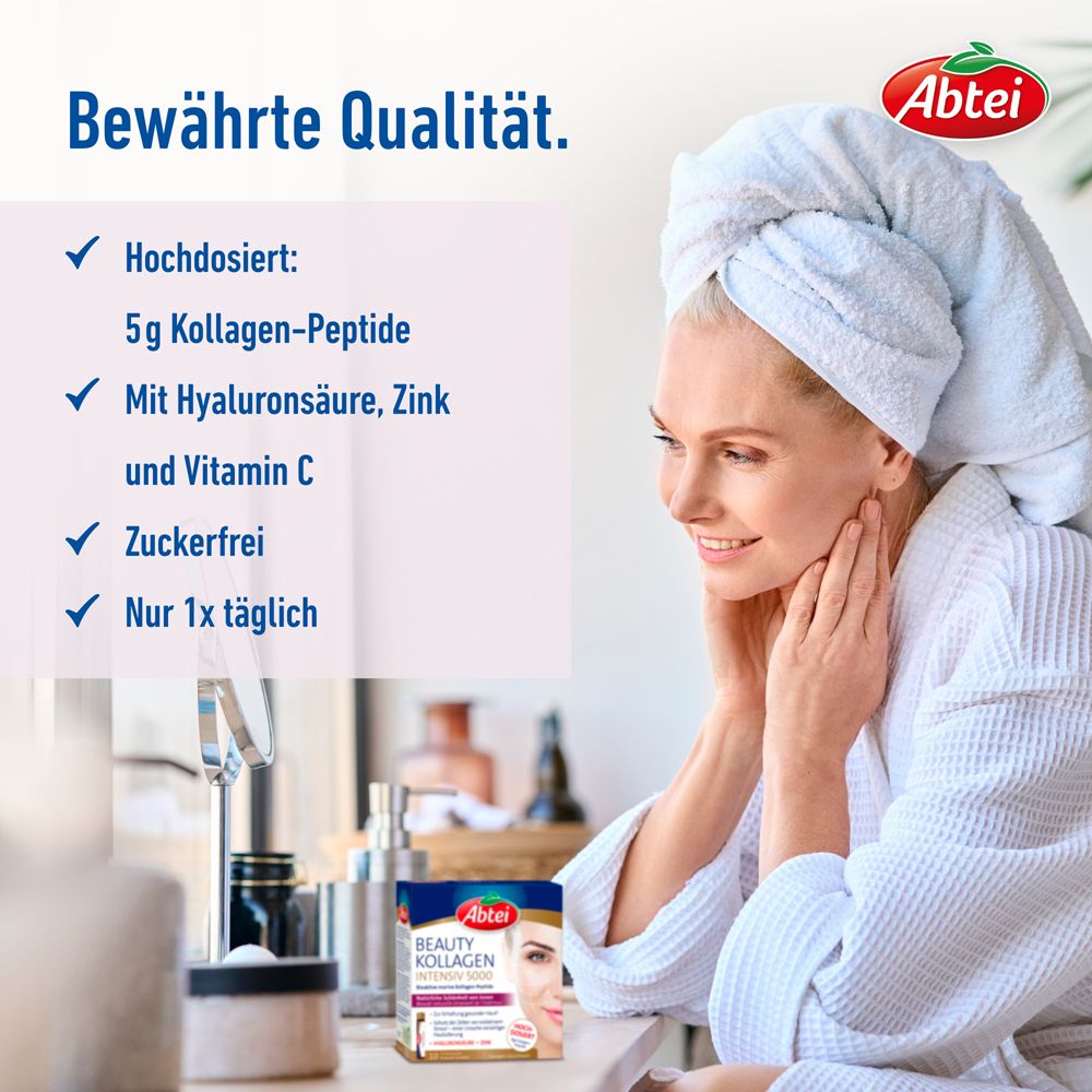 Abtei Beauty Kollagen Intensiv 5000