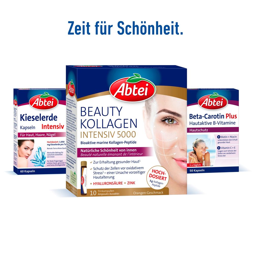 Abtei Beauty Kollagen Intensiv 5000