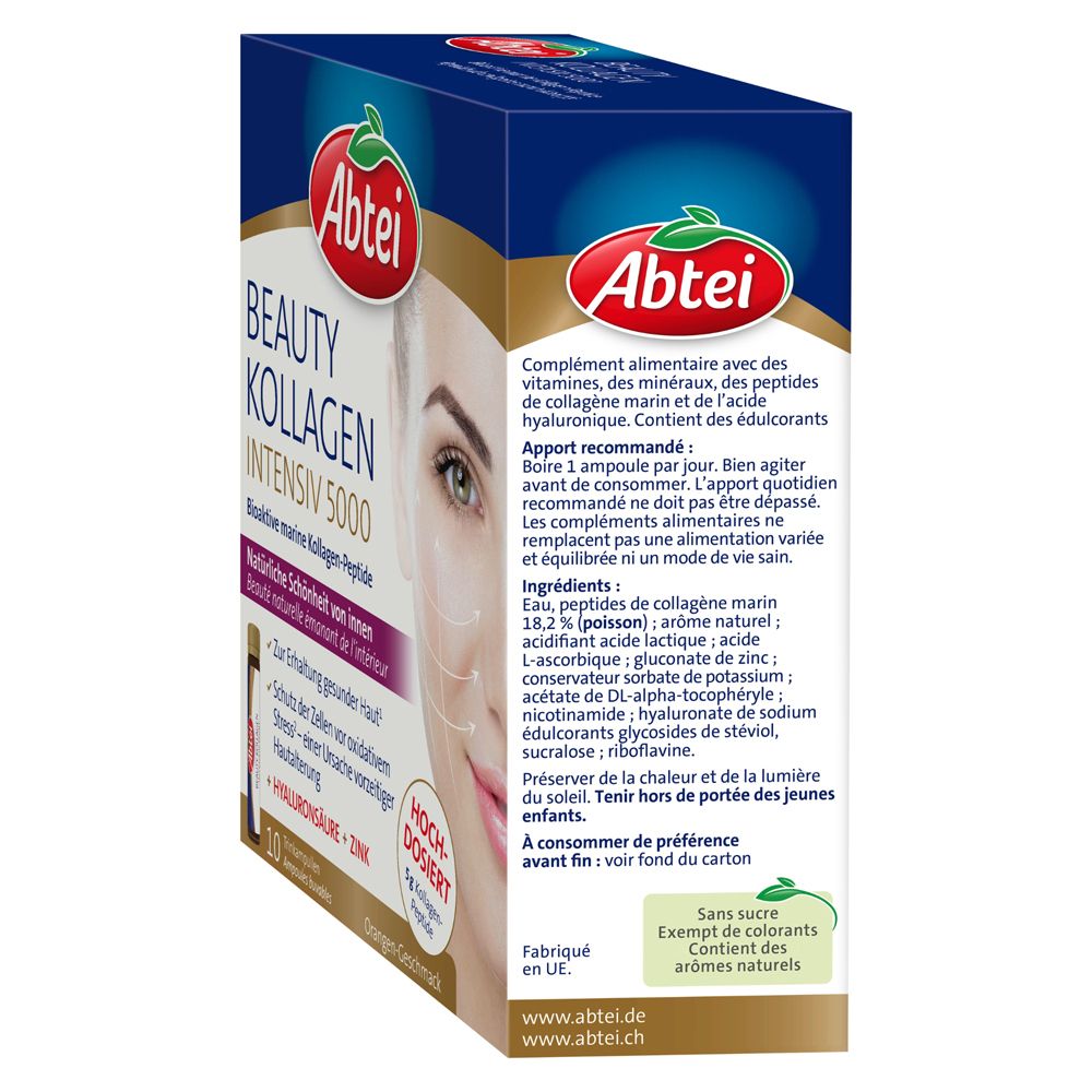 Abtei Beauty Kollagen Intensiv 5000