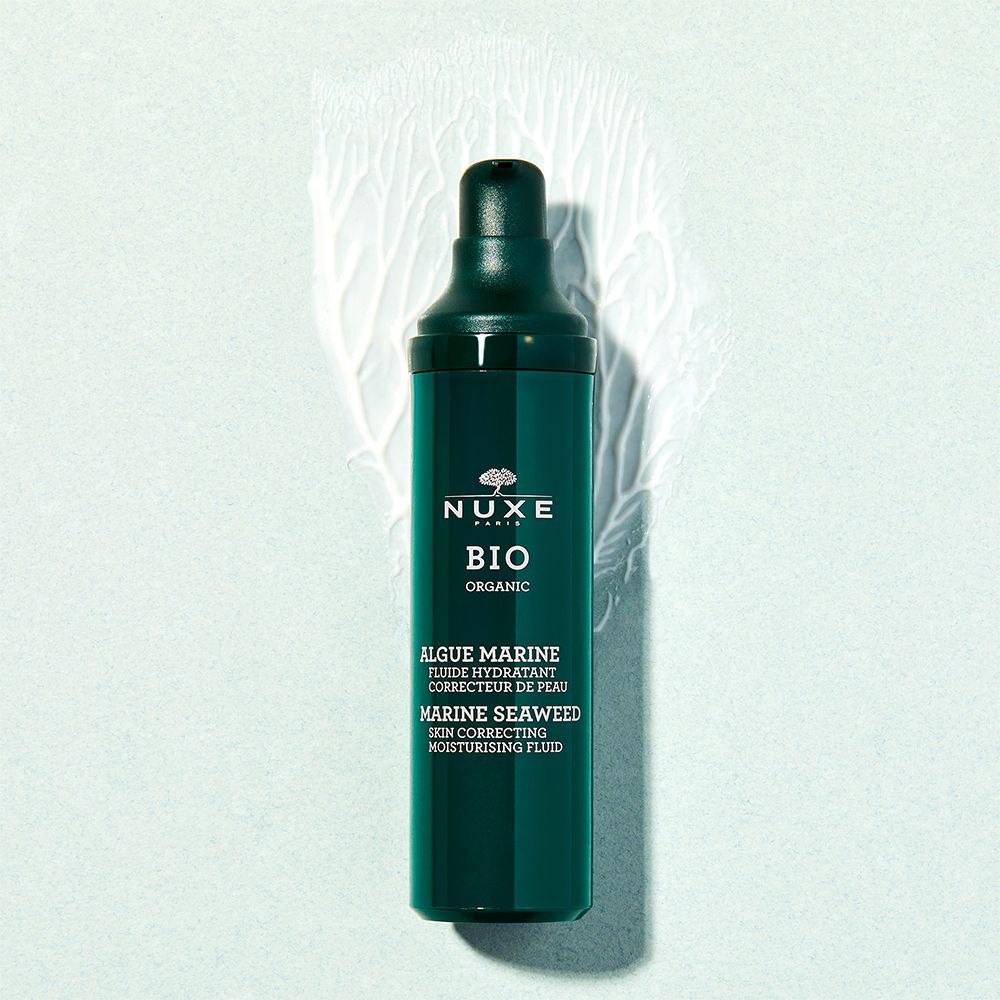 NUXE Bio ausgleichendes Feuchtigkeitsfluid gegen Rötungen und Hautunreinheiten bei normaler und Mischhaut