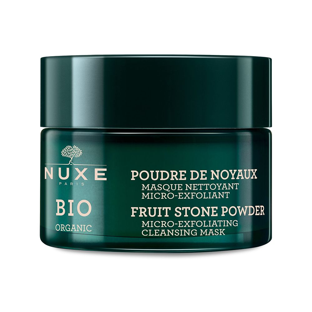 NUXE Bio sanft reinigende Mikro-Peeling Feuchtigkeitsmaske mit Salicylsäure