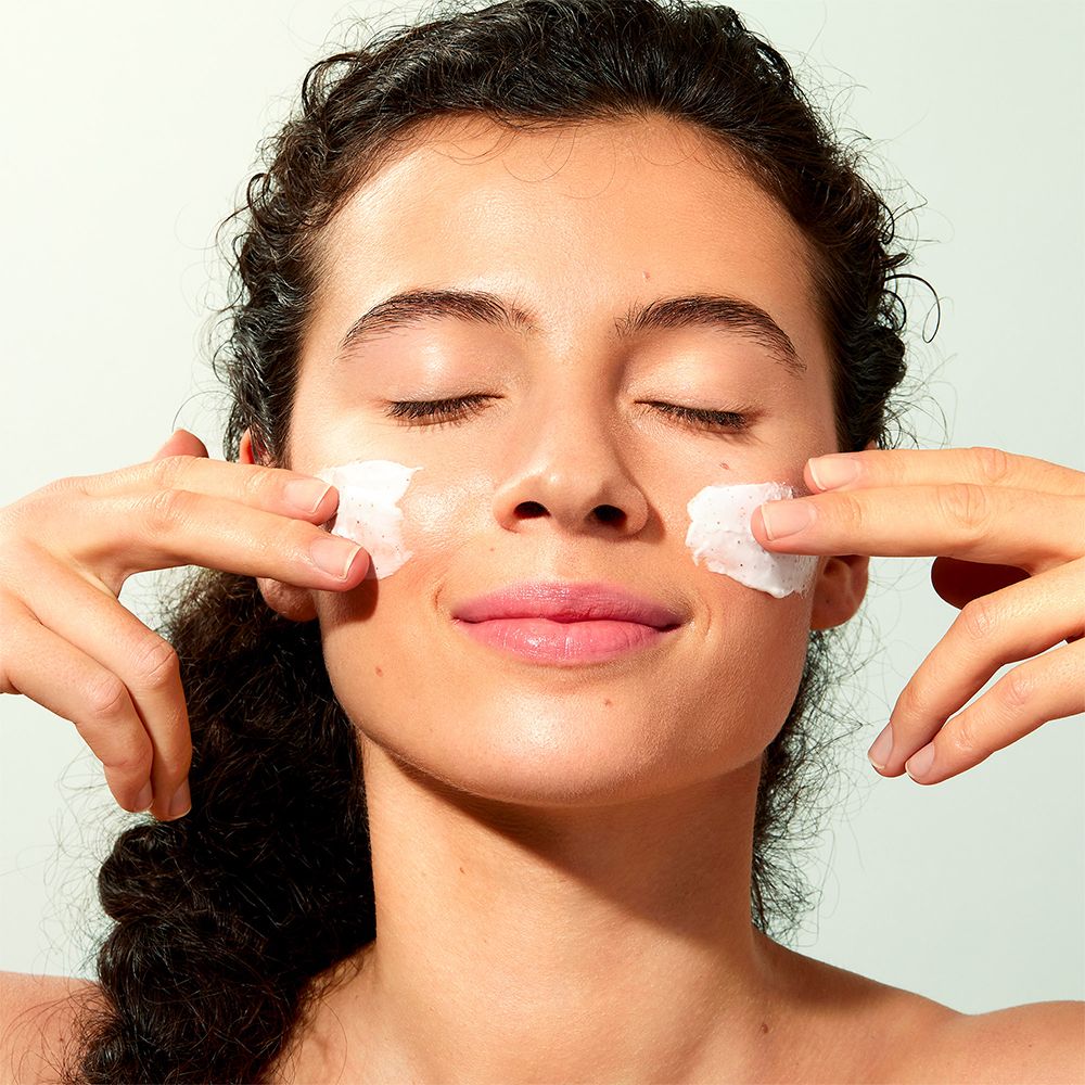 NUXE Bio sanft reinigende Mikro-Peeling Feuchtigkeitsmaske mit Salicylsäure