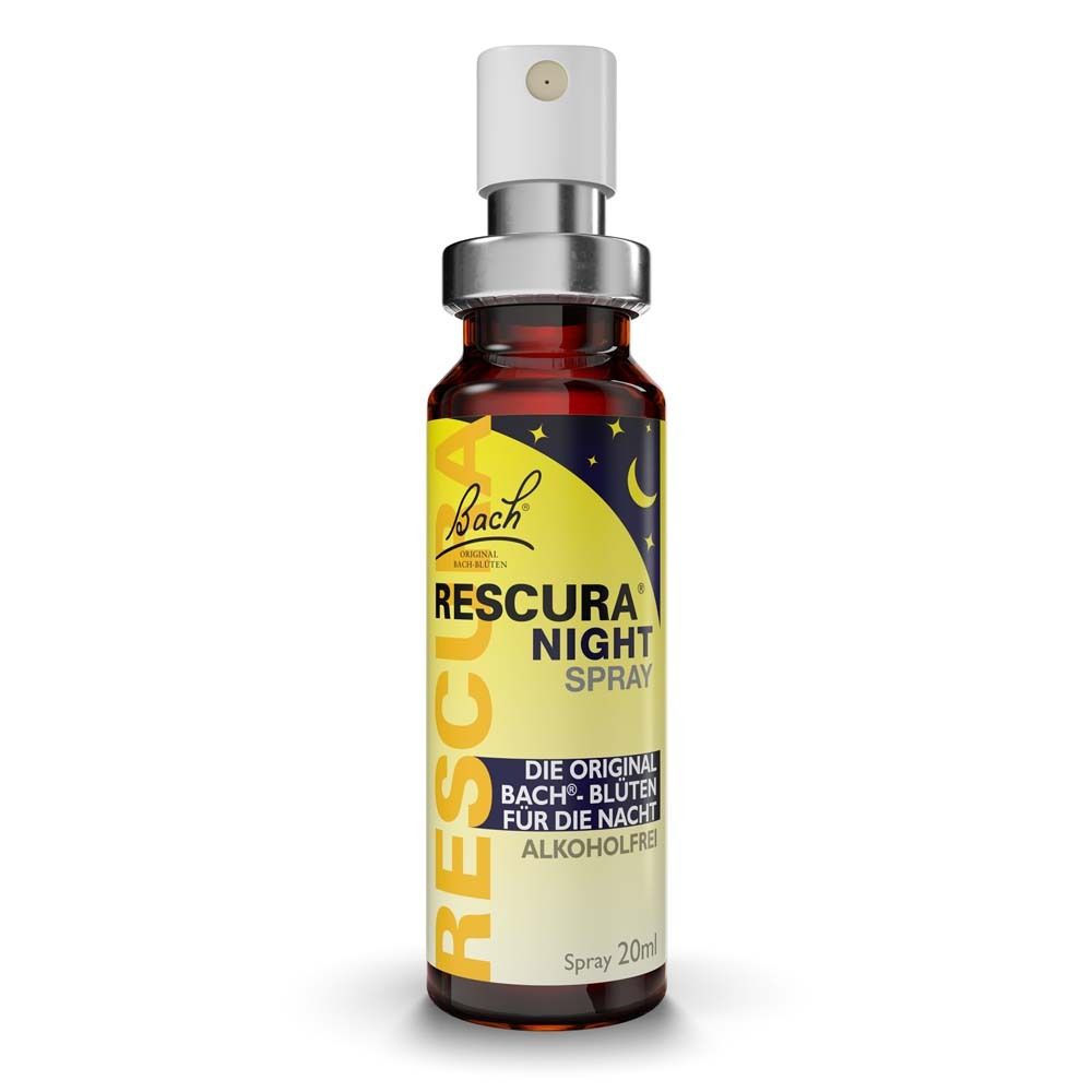 Bach® RESCURA® NIGHT Spray- alkoholfrei