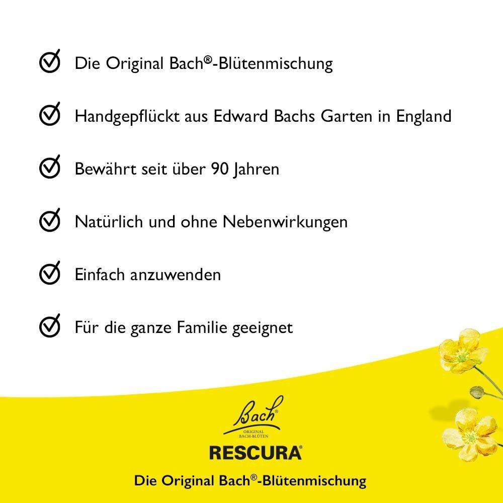 Bach® RESCURA™ Original Tropfen alkoholfrei