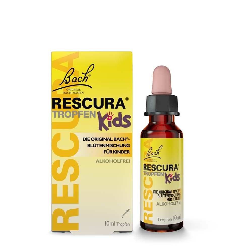 Bach® RESCURA™ Tropfen Kids alkoholfrei