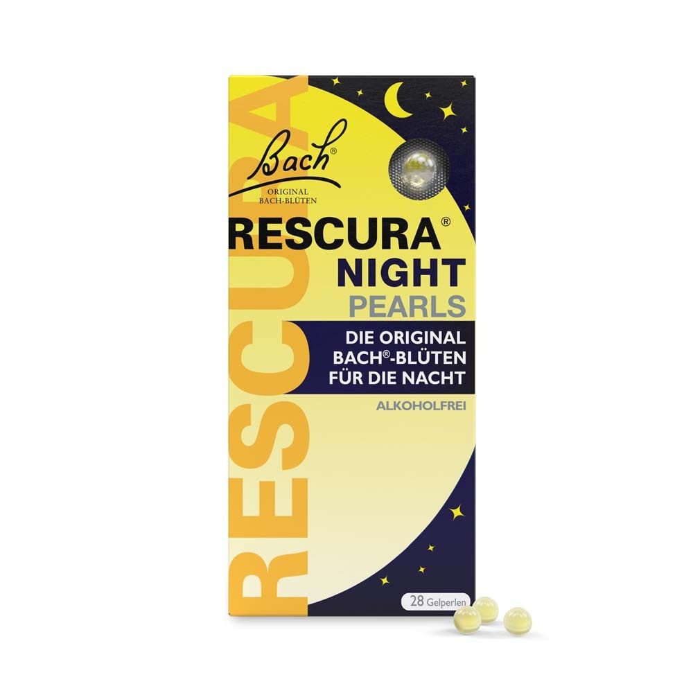 Bach® RESCURA® NIGHT PEARLS