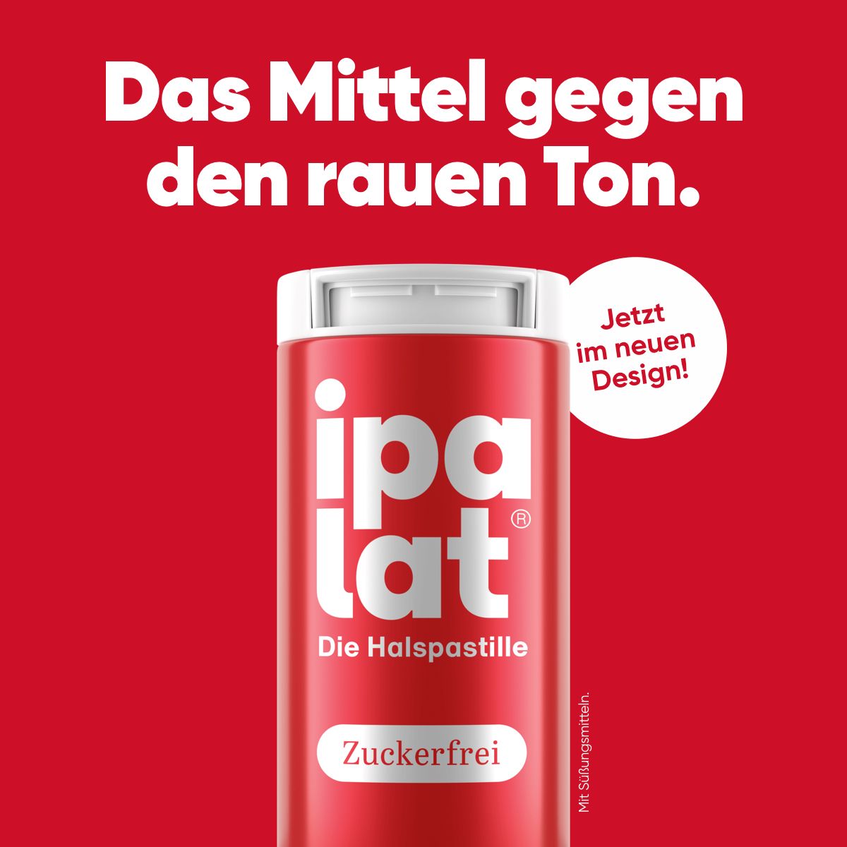 ipalat® Halspastillen Zuckerfrei