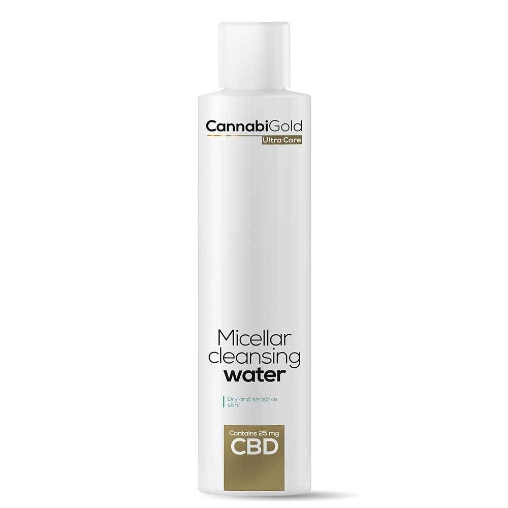 CannabiGold Ultra Care Mizellenwasser