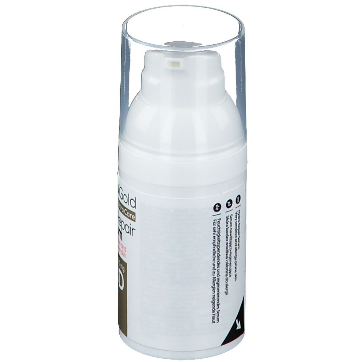 CannabiGold Ultra Care Hydro-Repair Serum