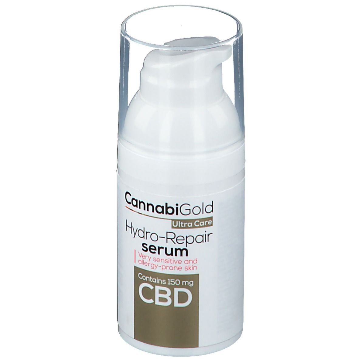 CannabiGold Ultra Care Hydro-Repair Serum