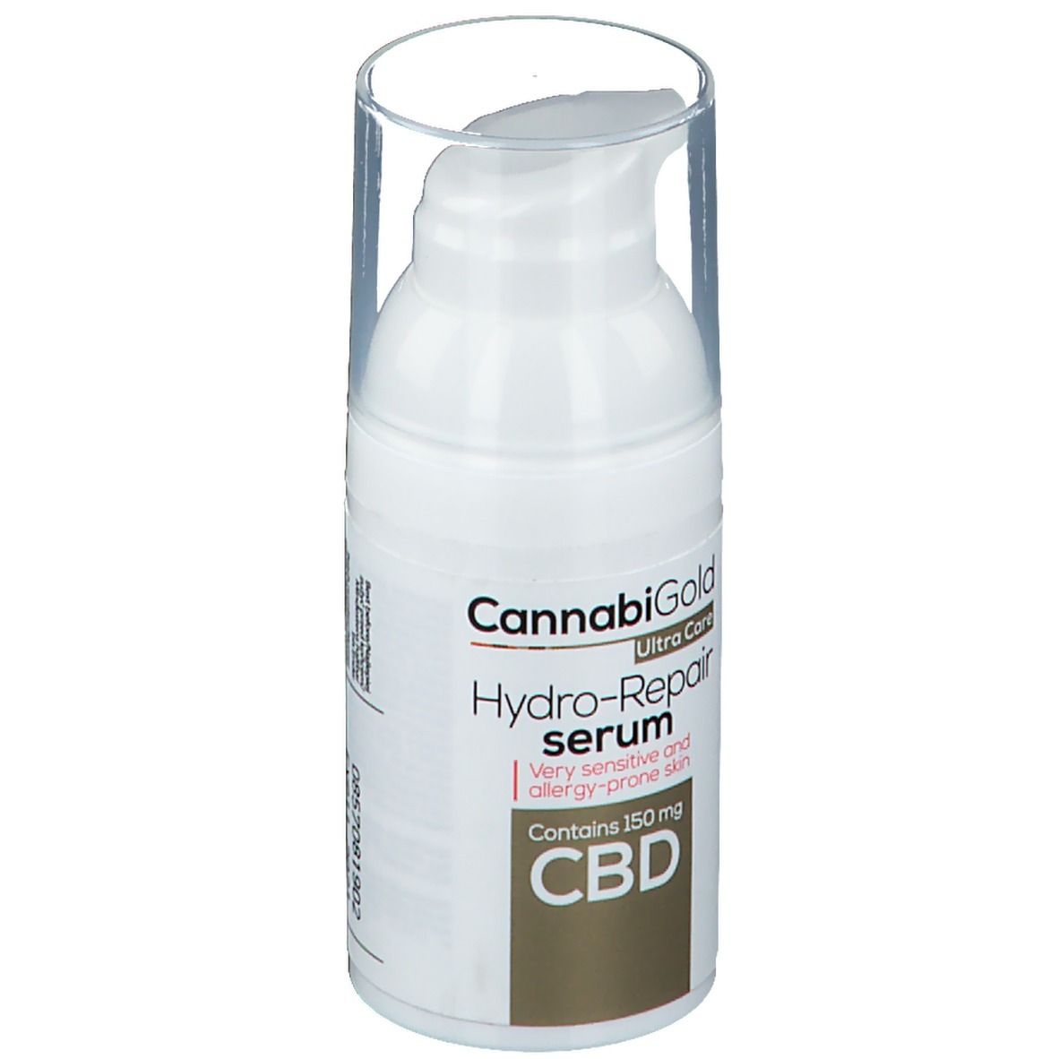 CannabiGold Ultra Care Hydro-Repair Serum