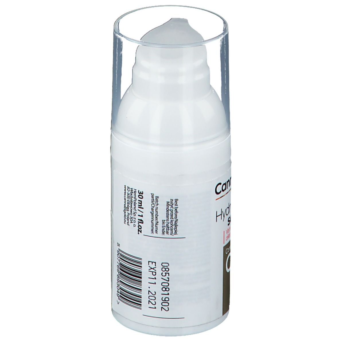 CannabiGold Ultra Care Hydro-Repair Serum