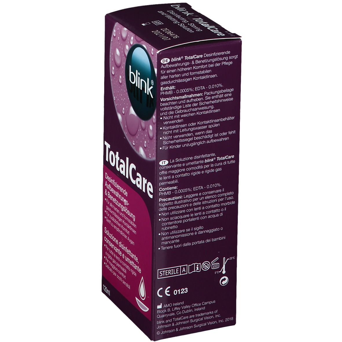 blink® Total Care