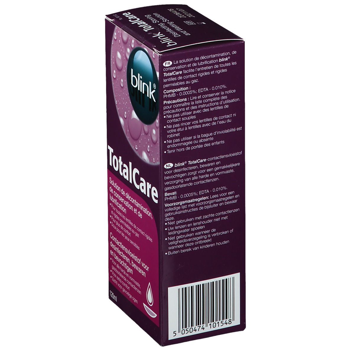 blink® Total Care