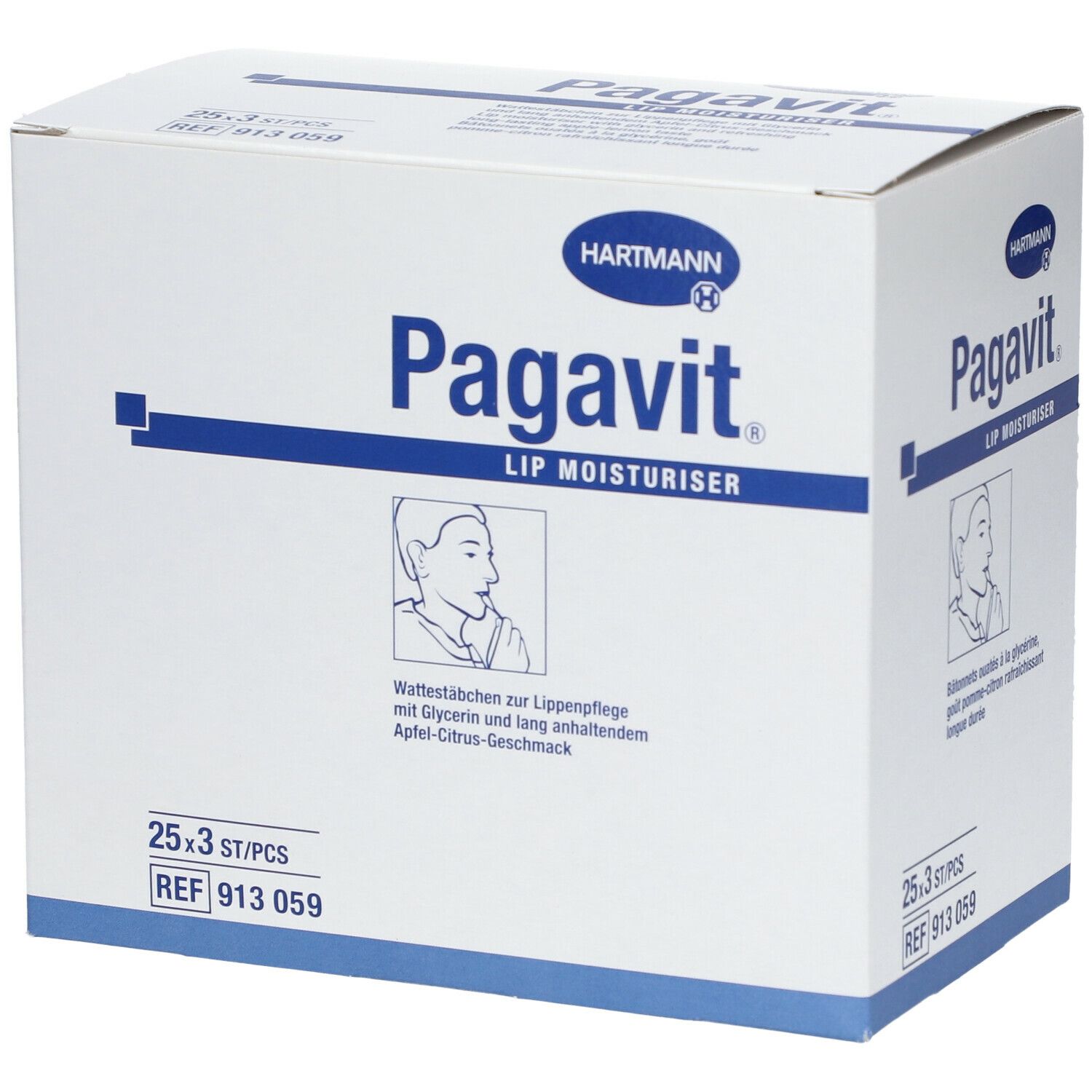 Pagavit® Lip Moisturiser