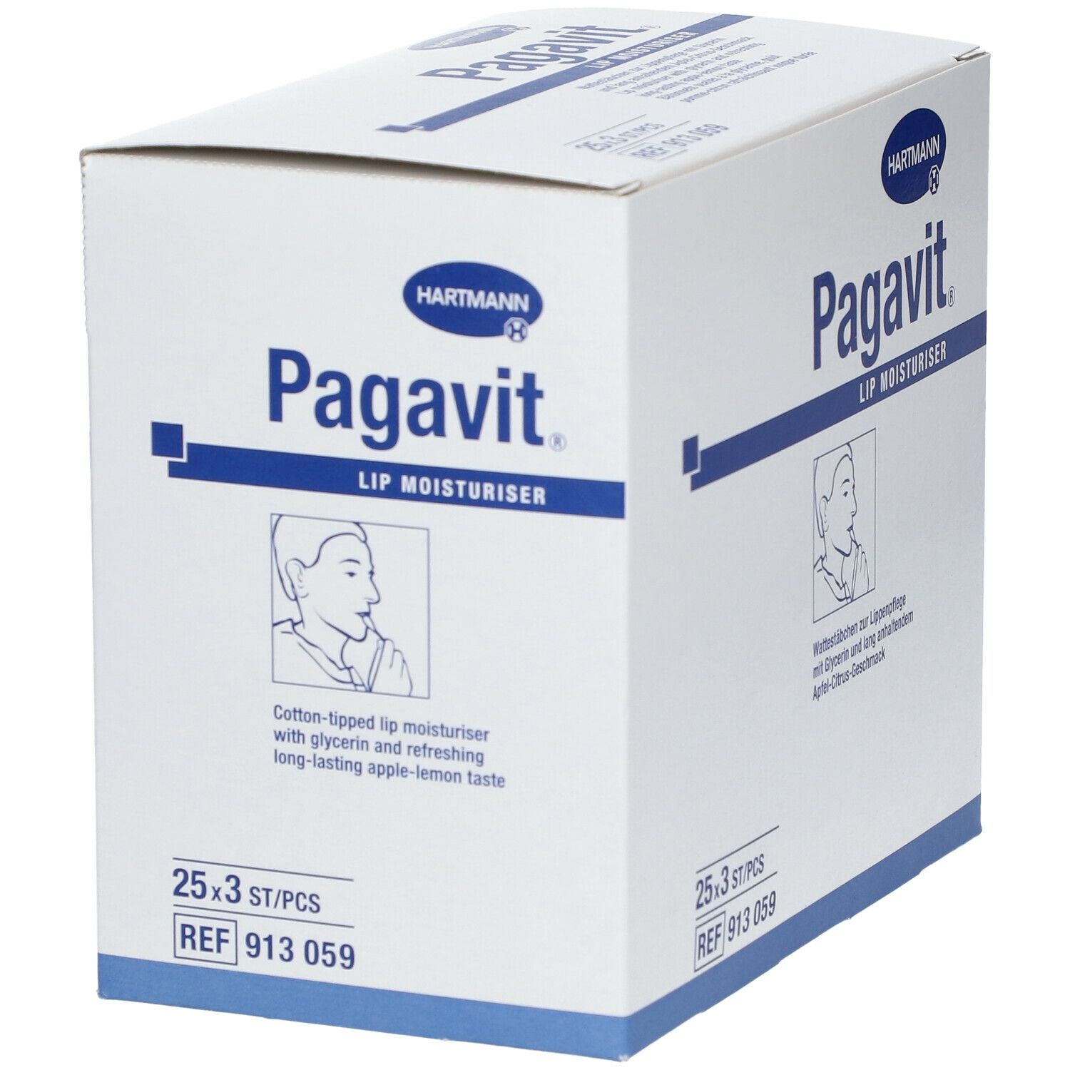 Pagavit® Lip Moisturiser