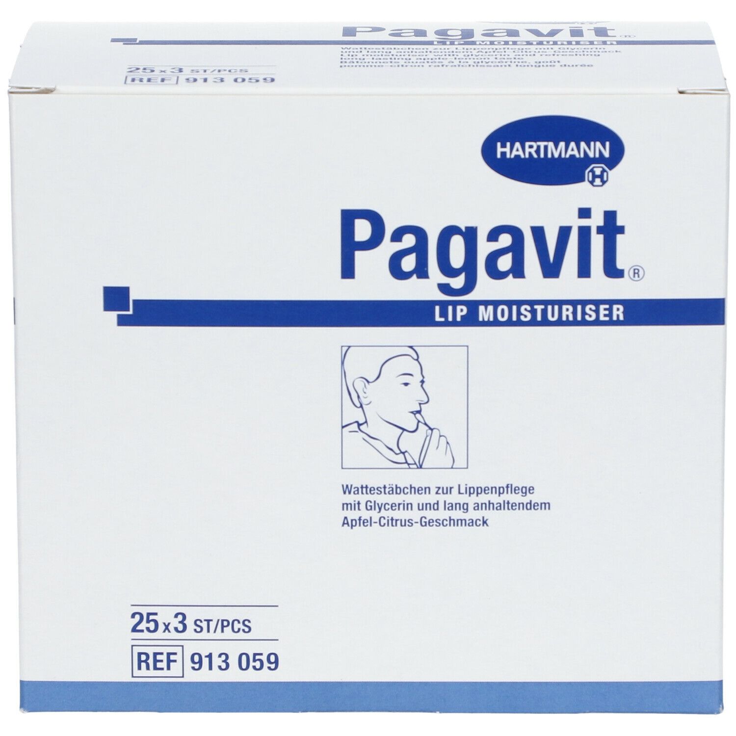 Pagavit® Lip Moisturiser