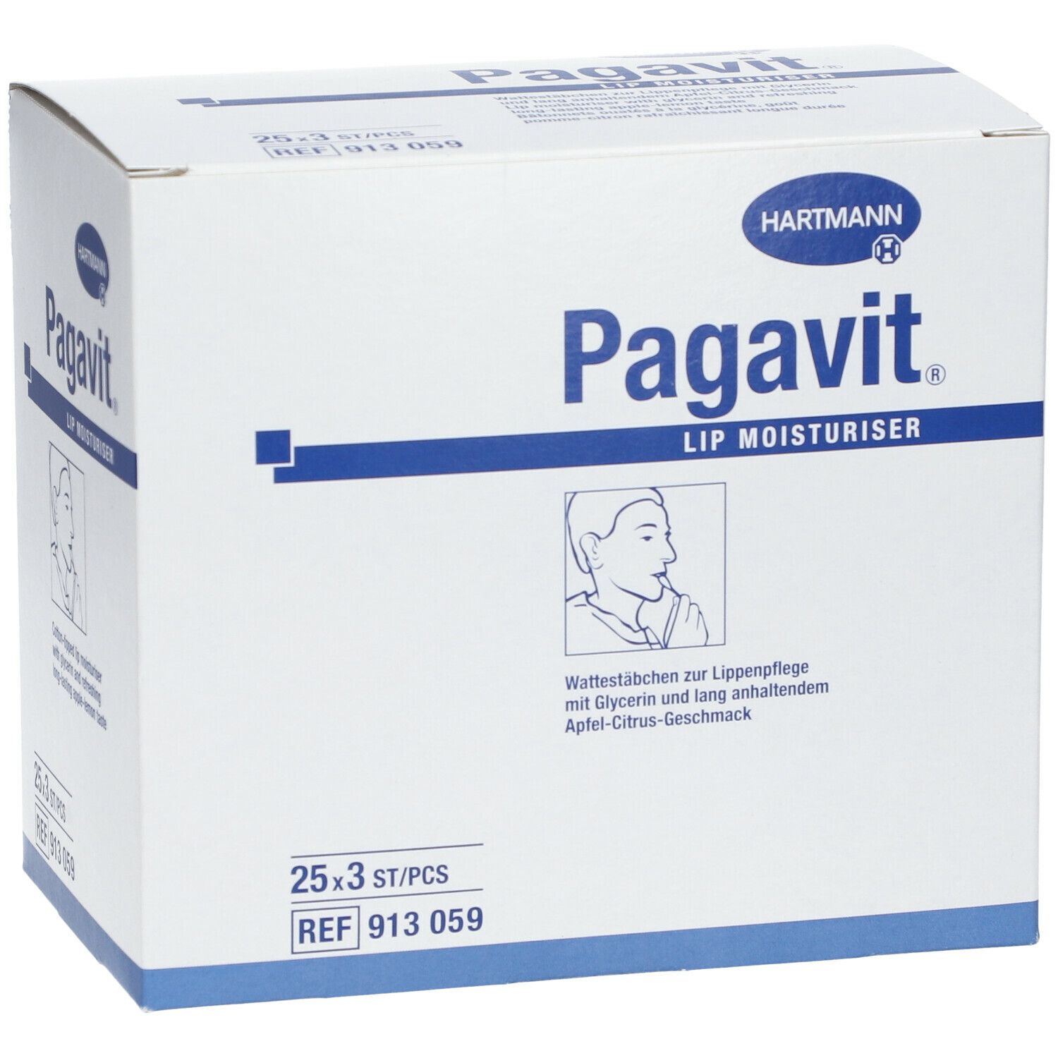 Pagavit® Lip Moisturiser