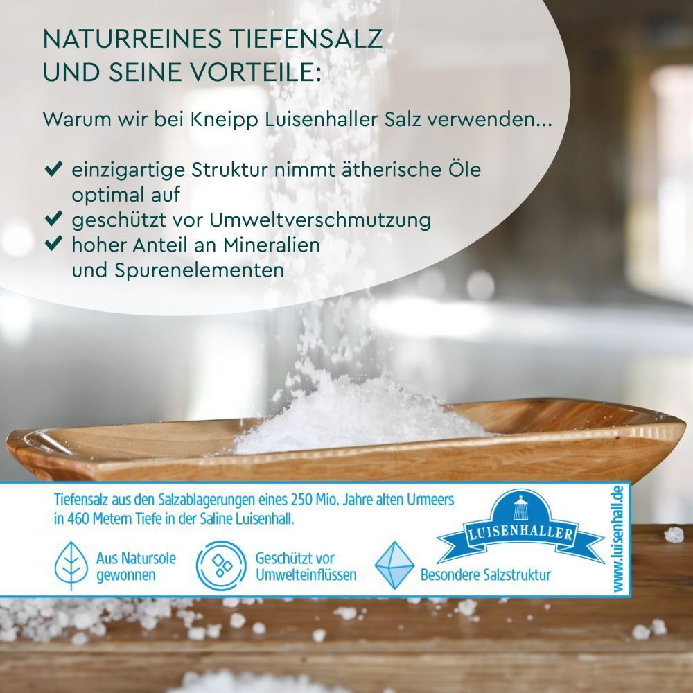 Kneipp Badekristalle Waldbad Kiefer-Tanne