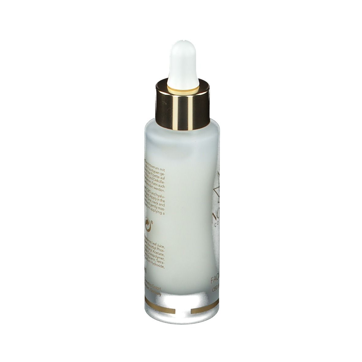 Nordic Cosmetics Gsichtsserum CBD + Hyaluronsäure
