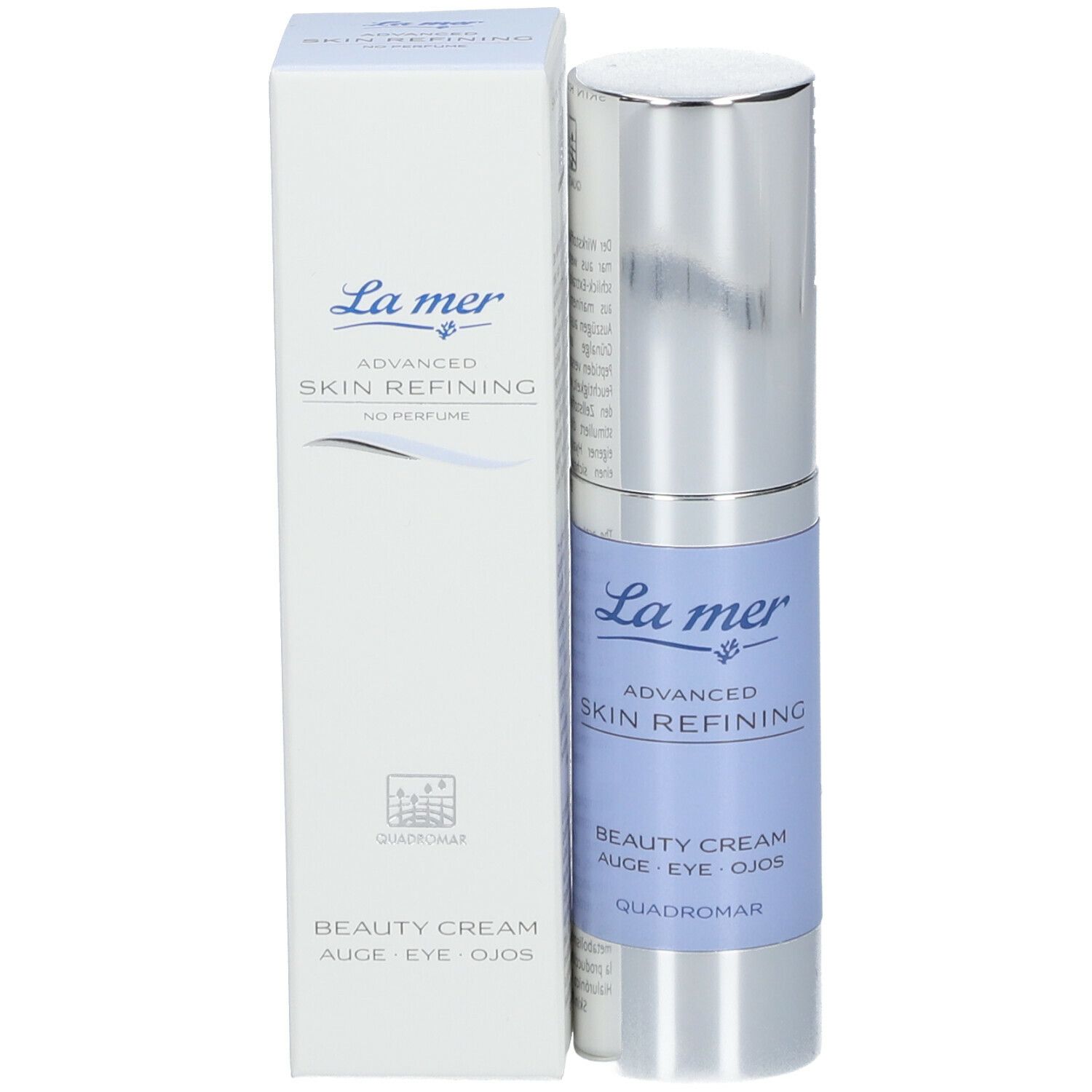 La mer Beauty Augencreme
