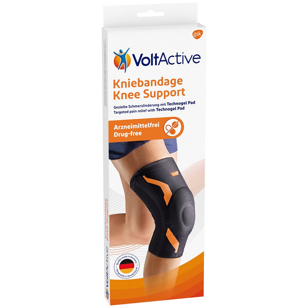 VoltActive Kniebandage S