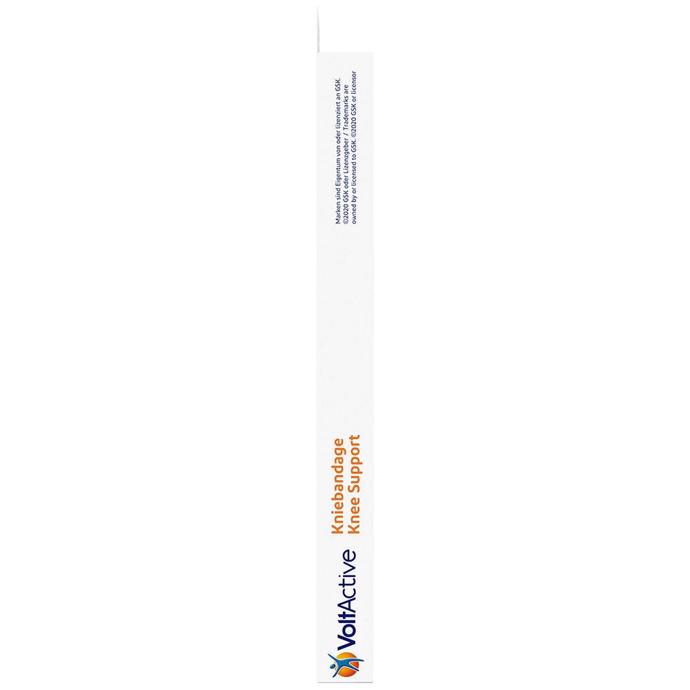 VoltActive Kniebandage S
