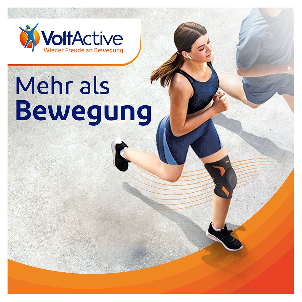 VoltActive Kniebandage S