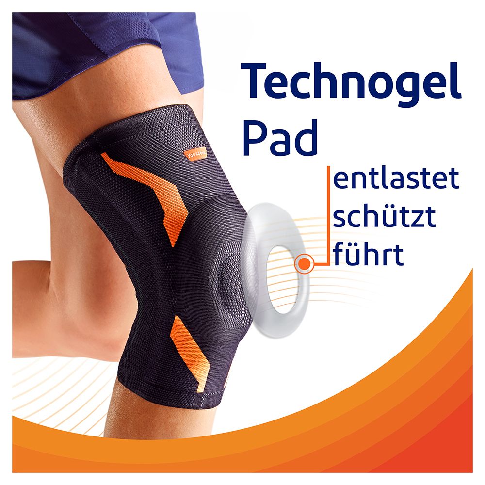 VoltActive Kniebandage S