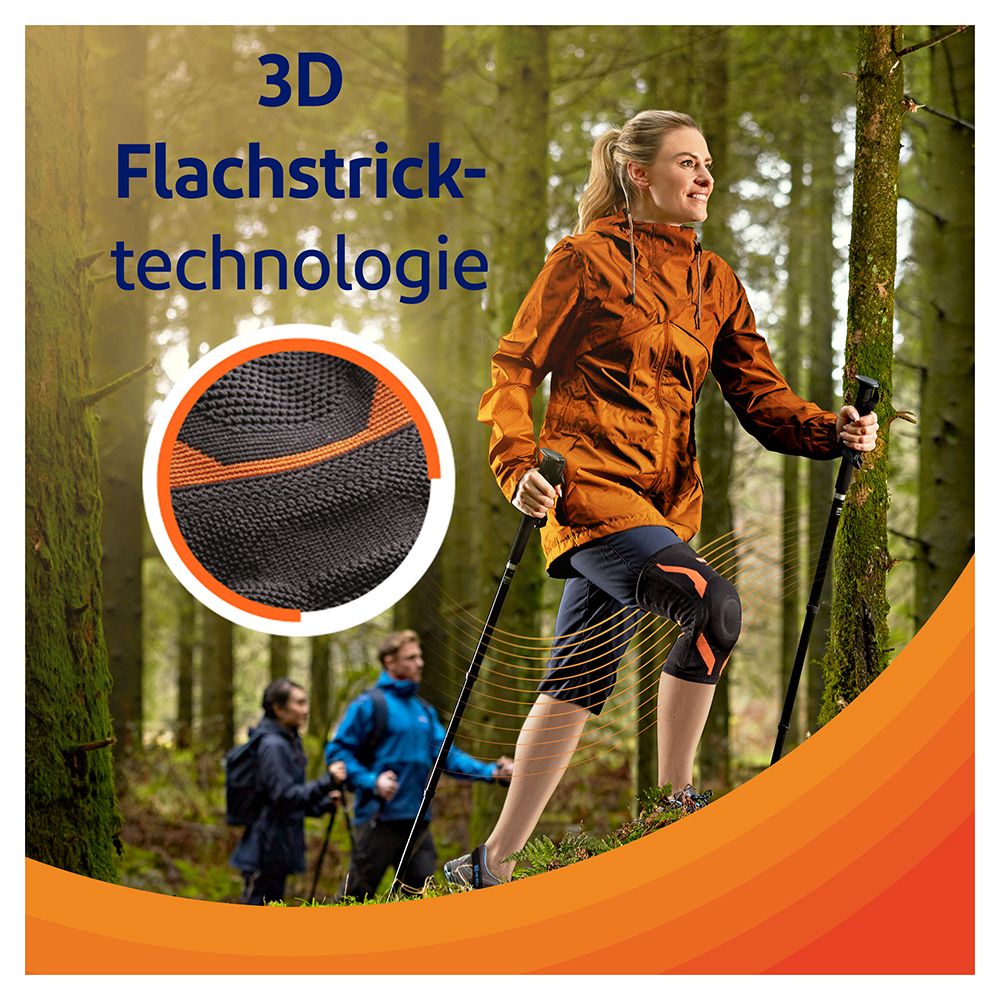 VoltActive Kniebandage S