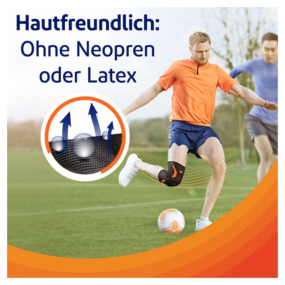 VoltActive Kniebandage S