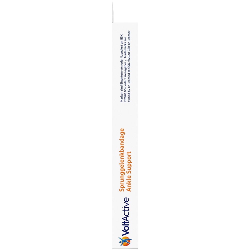 VoltActive Sprunggelenkbandage Links L