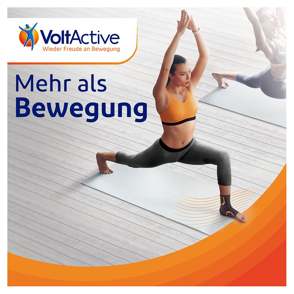 VoltActive Sprunggelenkbandage Links L