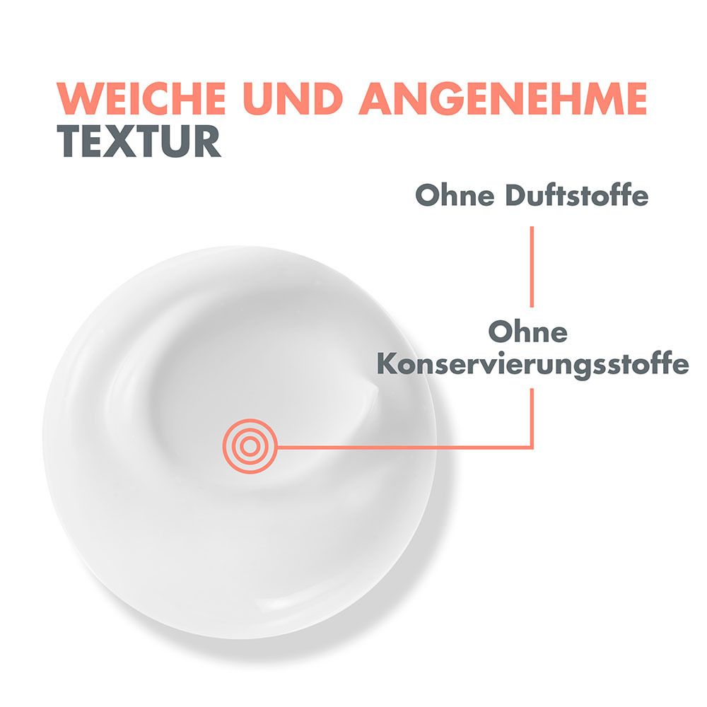 Avène Tolérance Control Creme - beruhigt allergische und überempfindliche Haut