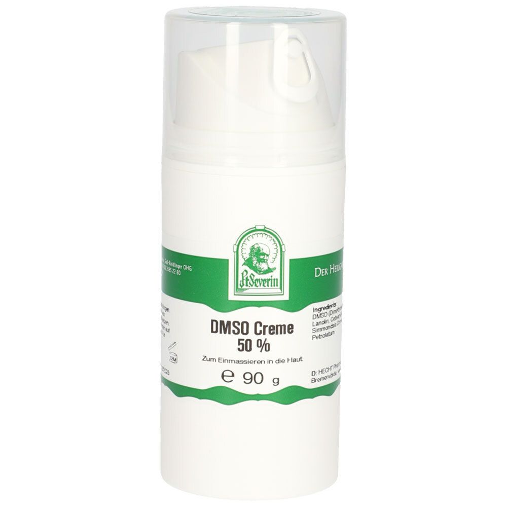 St. Severin DMSO Creme 50 %