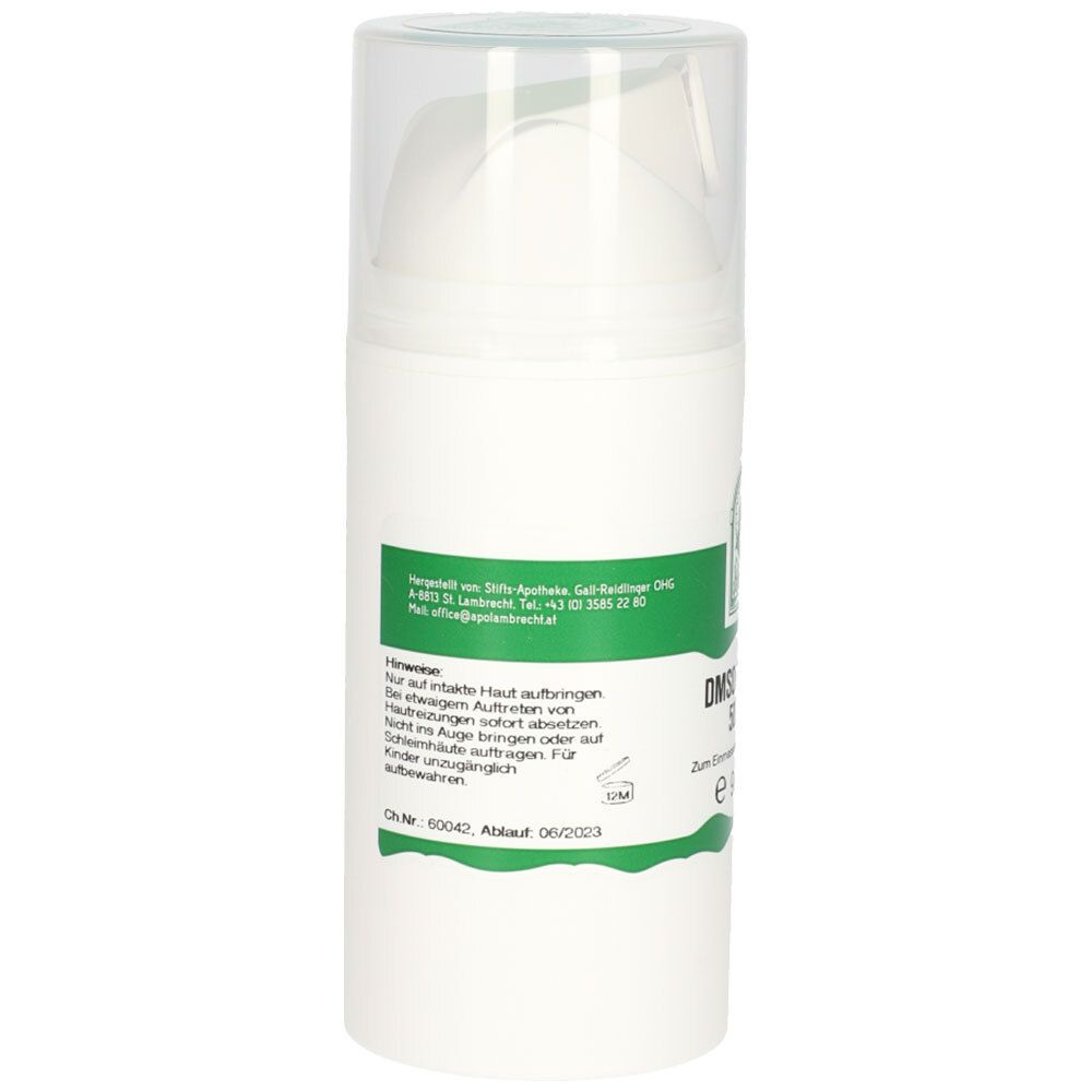 St. Severin DMSO Creme 50 %