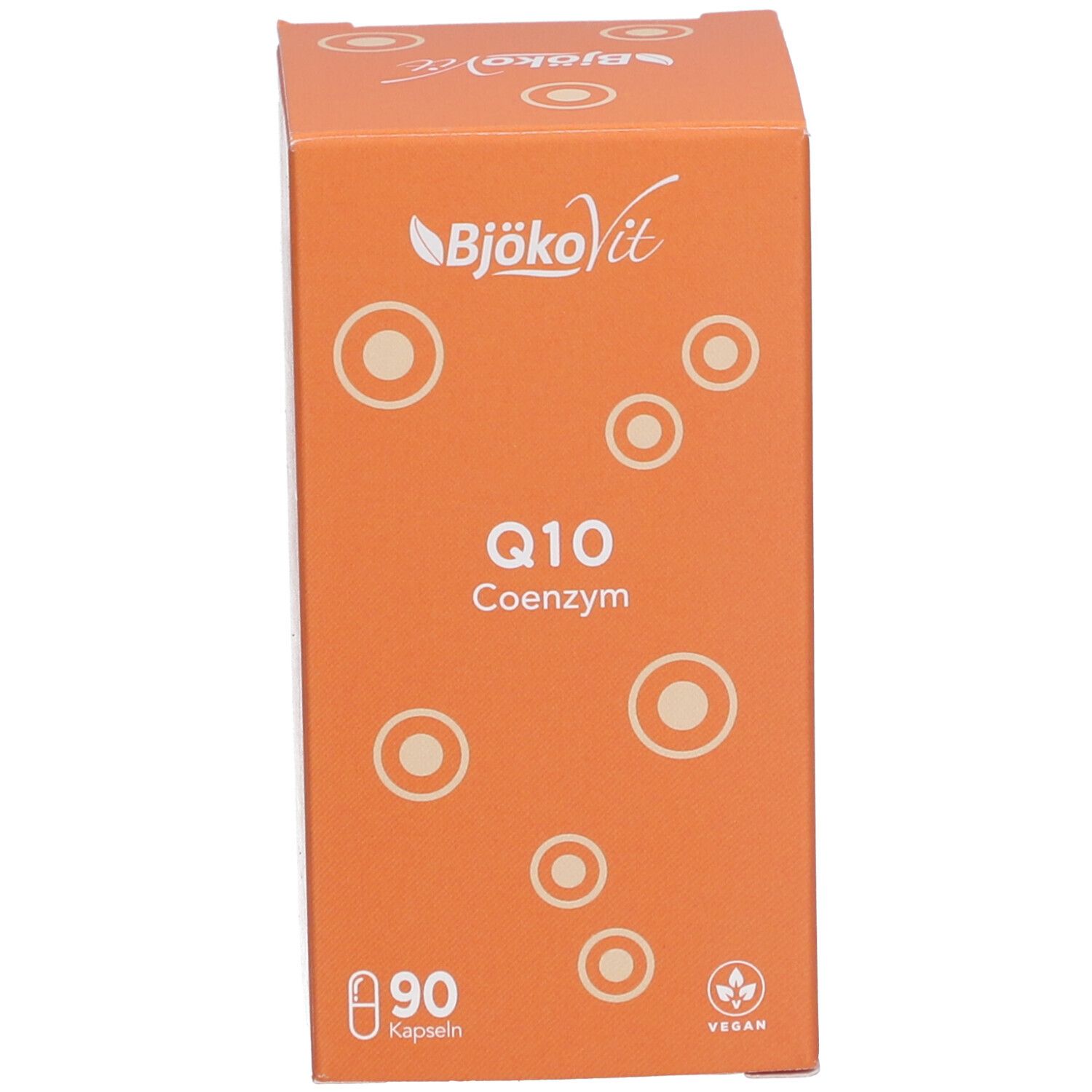 Coenzym Q10 Kapseln hochdosiert