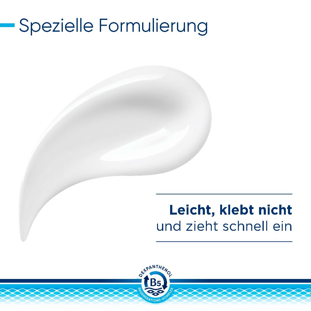 Bepanthol® DERMA Feuchtigkeitsspendende Körperlotion, Köperpflege für empfindliche und trockene Haut, dermatologisch getestete Feuchtigkeitscreme mit Dexpanthenol