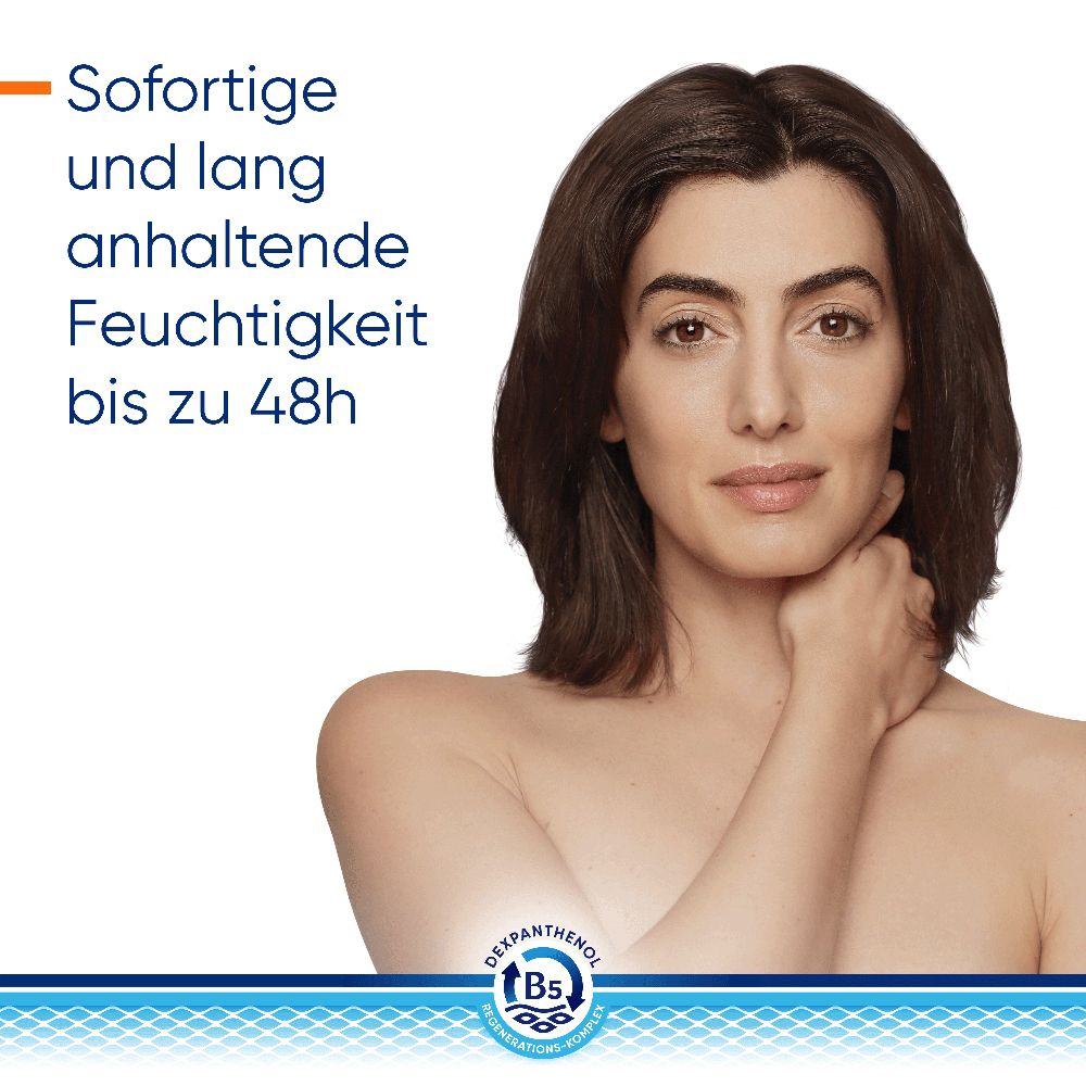 Bepanthol® DERMA Feuchtigkeitsspendende Gesichtscreme mit LSF 25, Gesichtspflege für empfindliche und trockene Haut, dermatologisch getestete Feuchtigkeitscreme mit Dexpanthenol