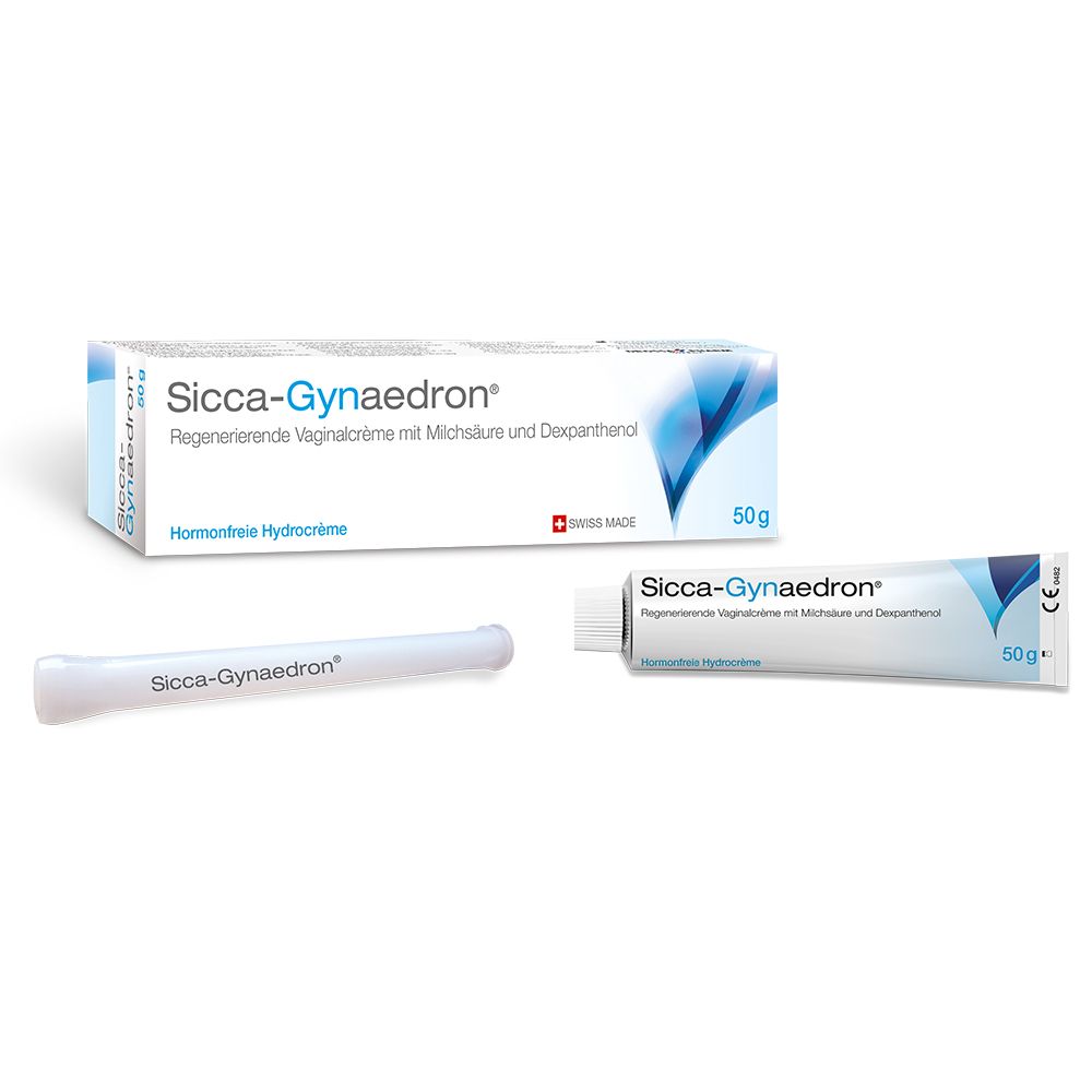 Sicca-Gynaedron® Regenerierende Vaginalcreme