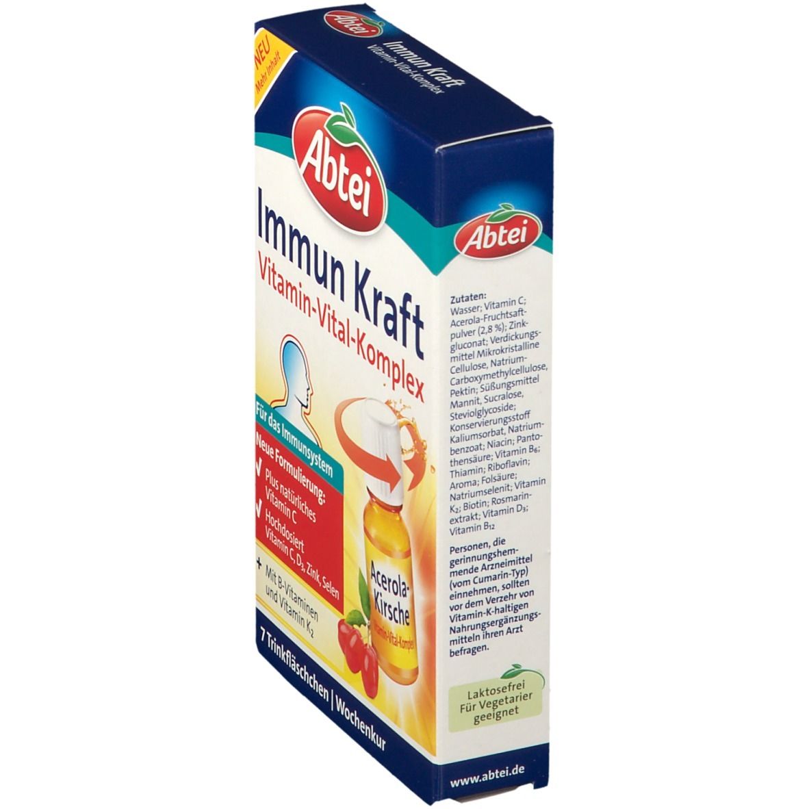 Abtei Immun Kraft Vitamin Vital-Komplex