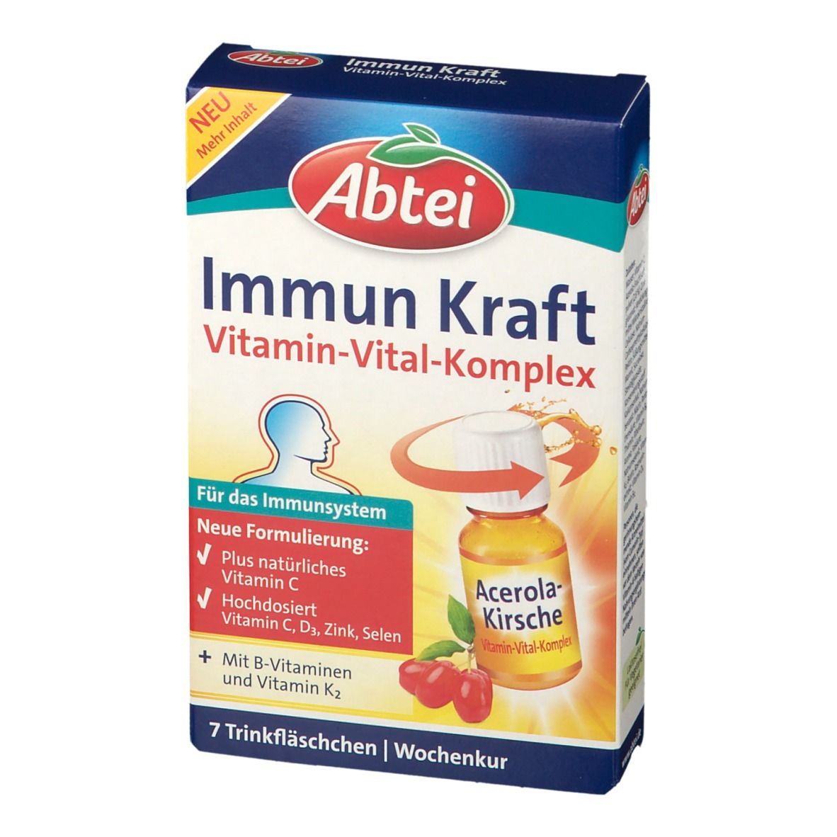 Abtei Immun Kraft Vitamin Vital-Komplex