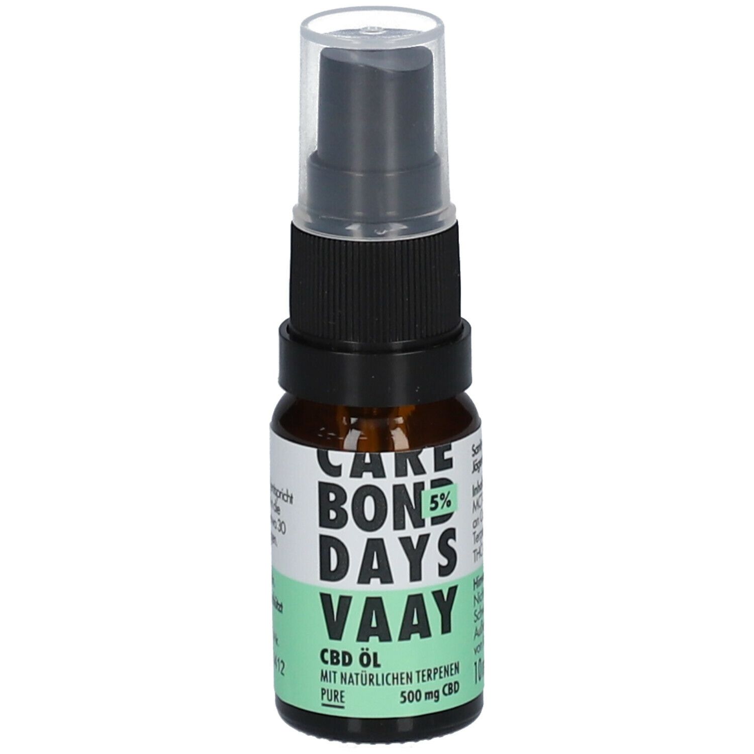 VAAY CBD ÖL 5%