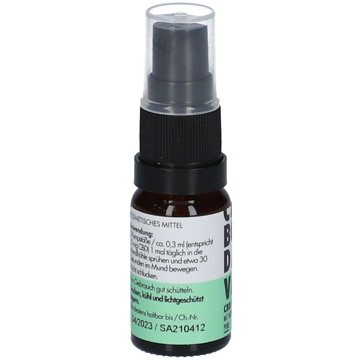 VAAY CBD ÖL 5%