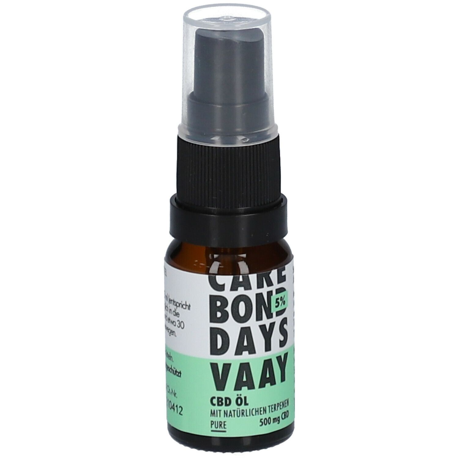 VAAY CBD ÖL 5%