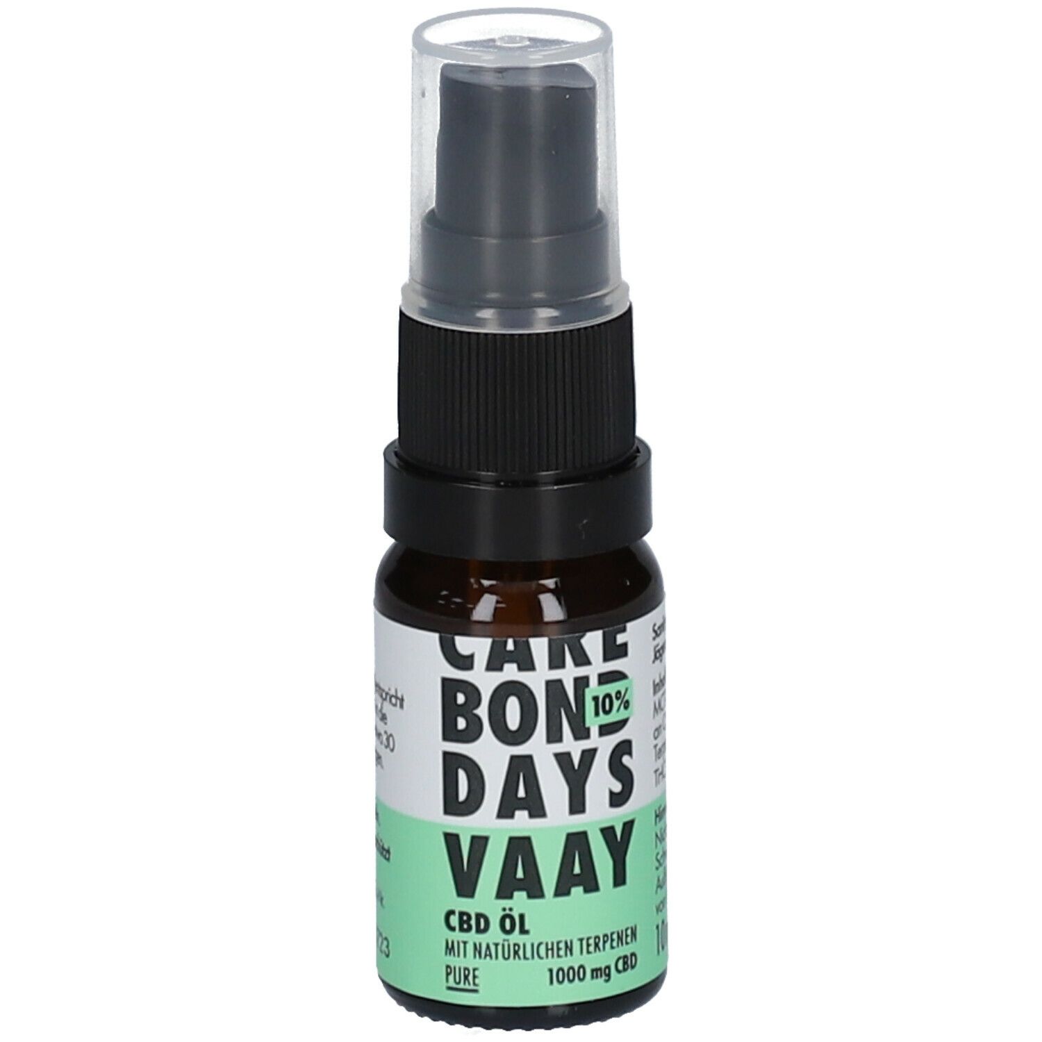 VAAY CBD ÖL 10%