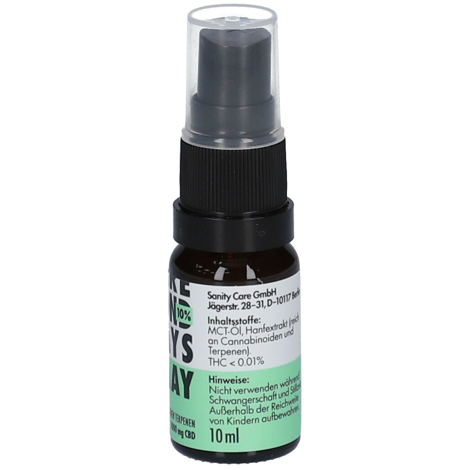 VAAY CBD ÖL 10%