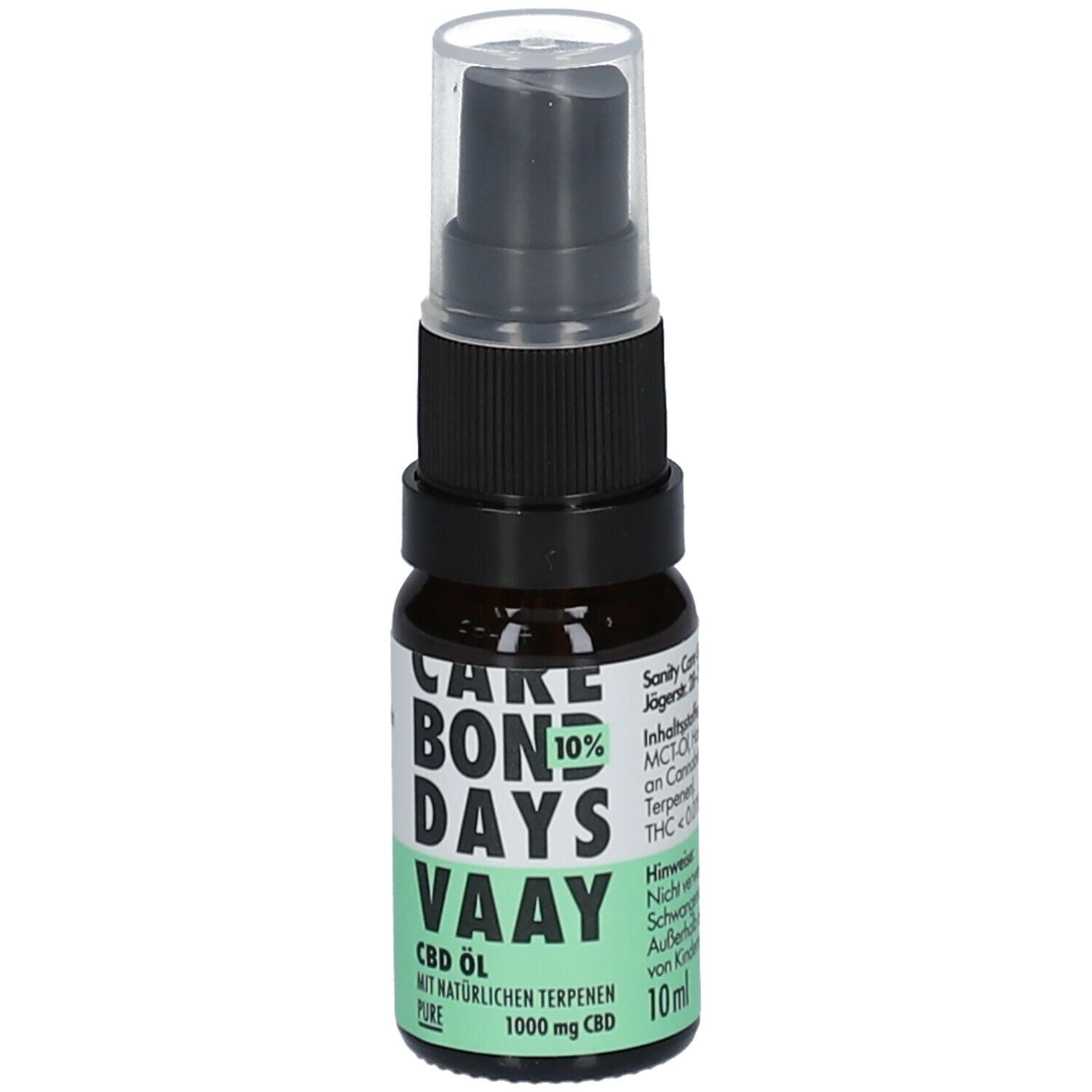 VAAY CBD ÖL 10%