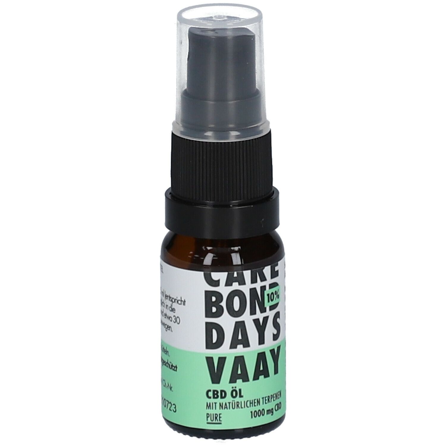 VAAY CBD ÖL 10%